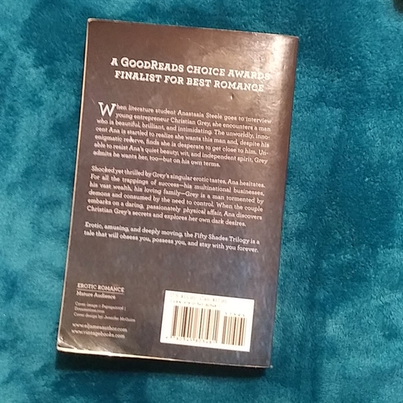 Fifty Shades of Grey - Picture 2 of 2